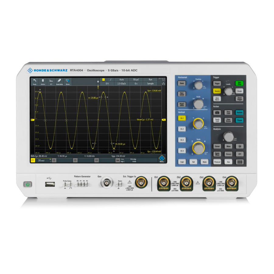 Rohde & Schwarz RTA4K-04M
