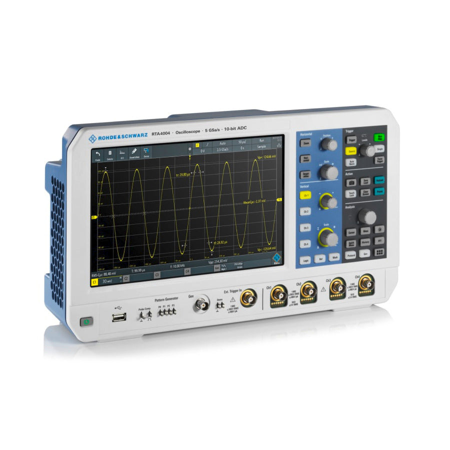 Rohde & Schwarz RTA4K-104