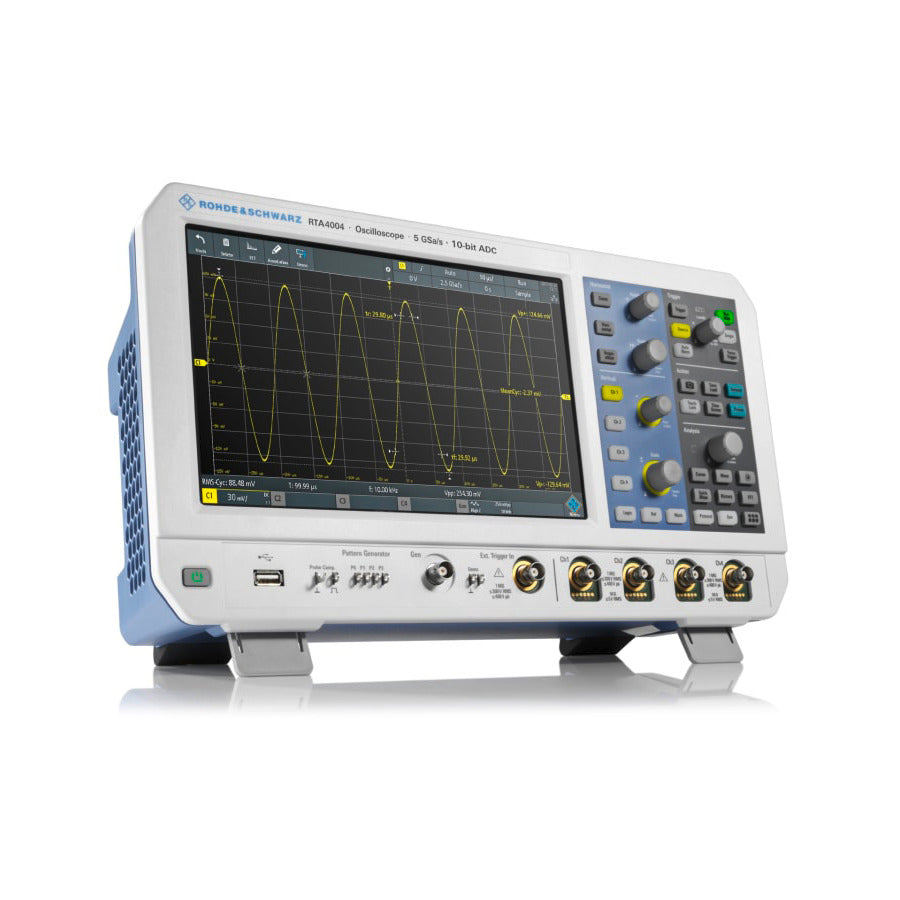 Rohde & Schwarz RTA4K-34