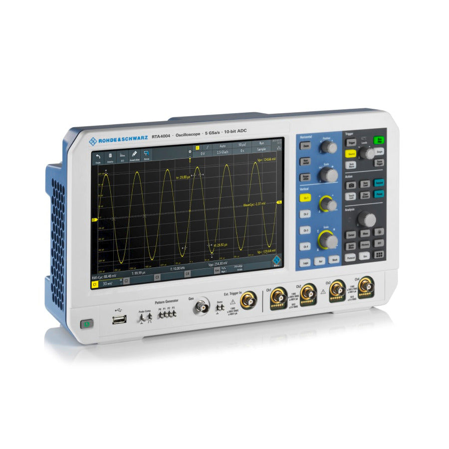 Rohde & Schwarz RTA4K-34