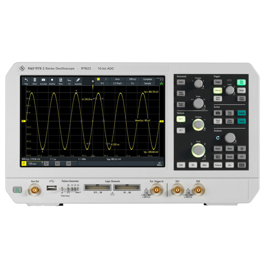 Rohde & Schwarz RTB22-200