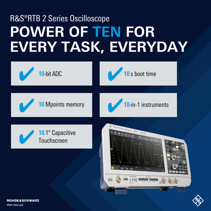 Rohde & Schwarz RTB22-70