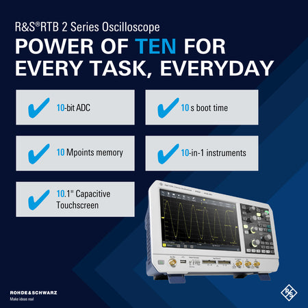 Rohde & Schwarz RTB22-100