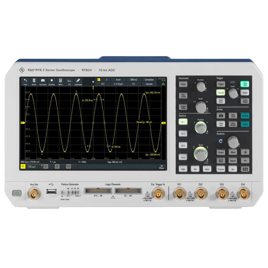 Rohde & Schwarz RTB24-300