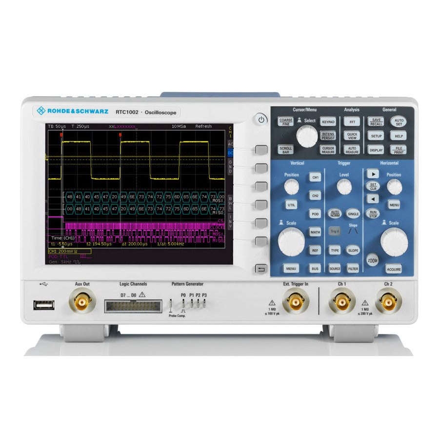 Rohde & Schwarz RTC1002