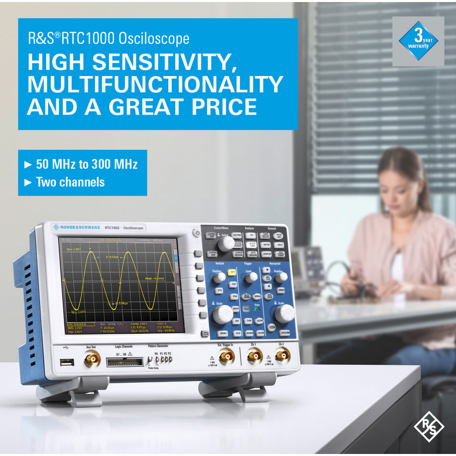 Rohde & Schwarz RTC-BNDL