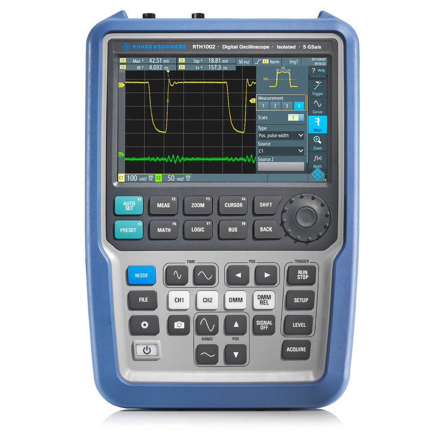 Rohde & Schwarz RTH-BNDL