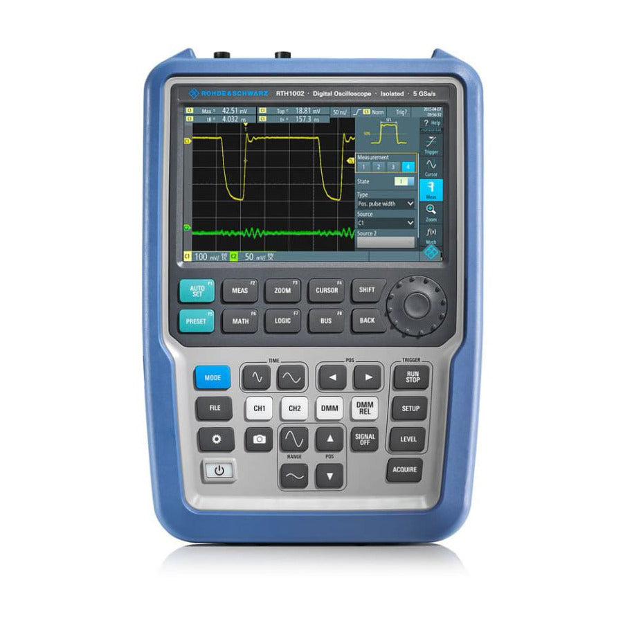 Rohde & Schwarz RTH1012MSO