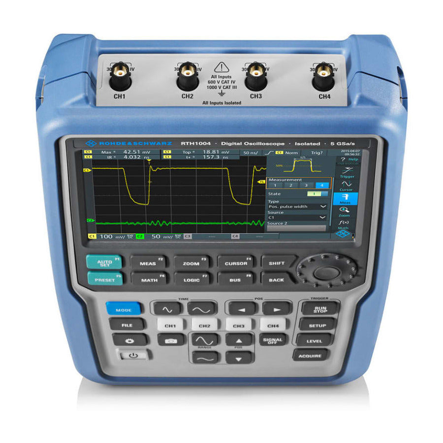 Rohde & Schwarz RTH1034MSO