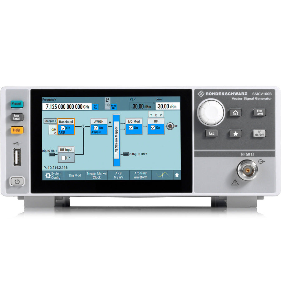 Rohde & Schwarz SMCV100BP1