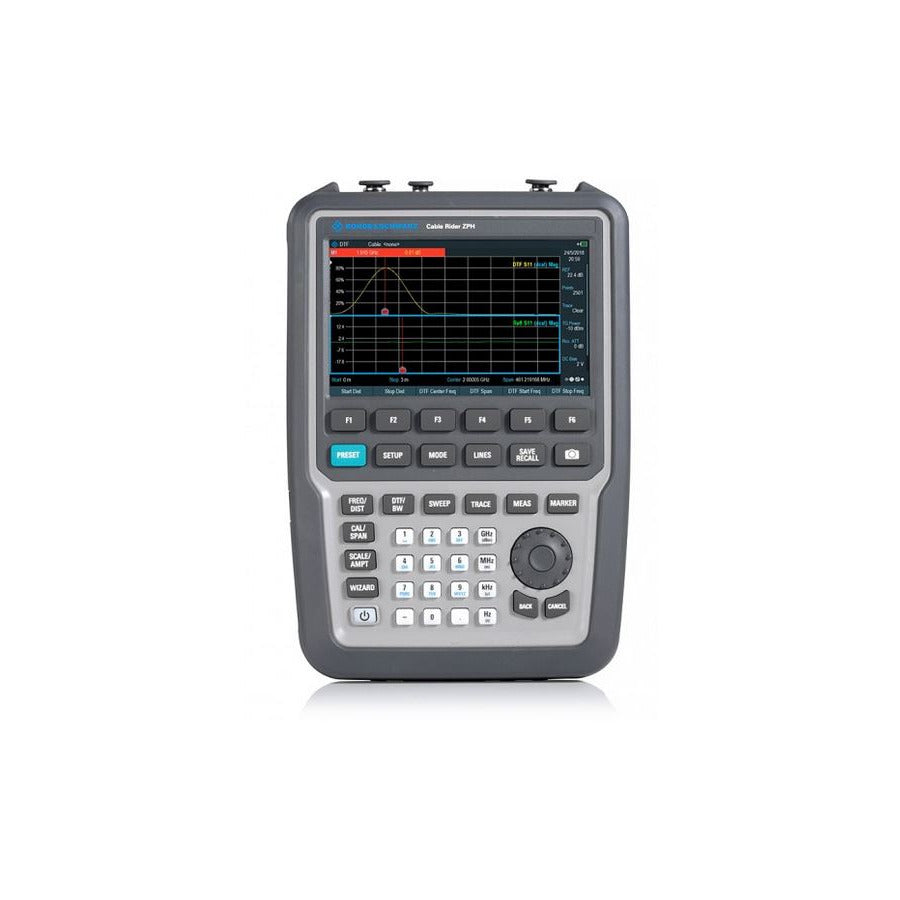 Rohde & Schwarz ZPH-COM2 | R&S Netzwerkanalysatoren - TestEquity GmbH