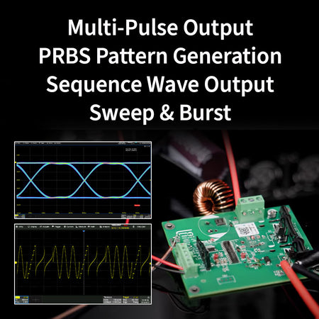 Siglent SDG1062X Plus