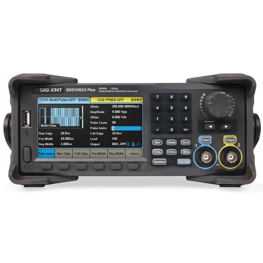 Siglent SDG1062X Plus