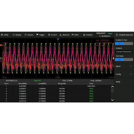 Siglent SDS1000XHD-PA