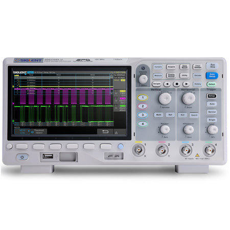 Siglent SDS1104X-U