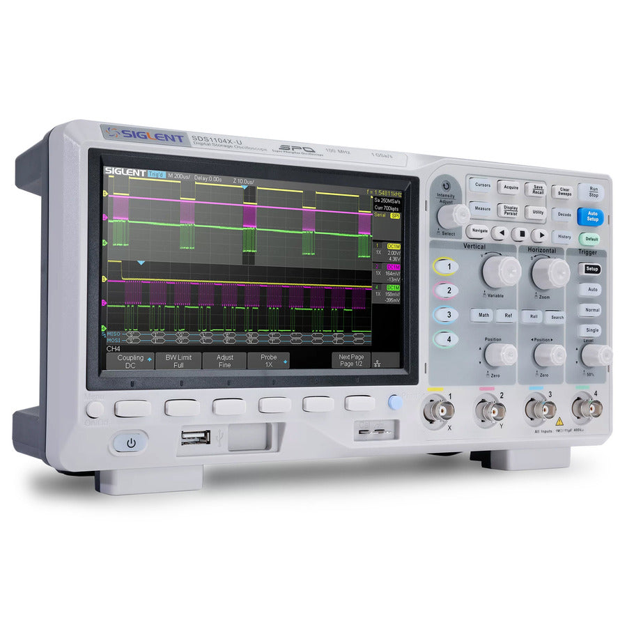 Siglent SDS1104X-U
