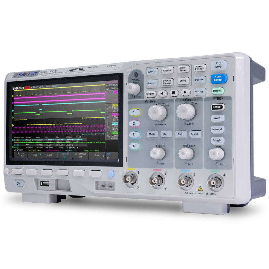 Siglent SDS1104X-U