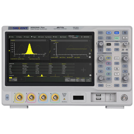 Siglent SDS2000XP-4BW02