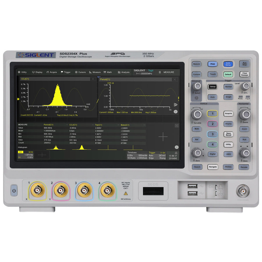 Siglent SDS2000XP-2BW03