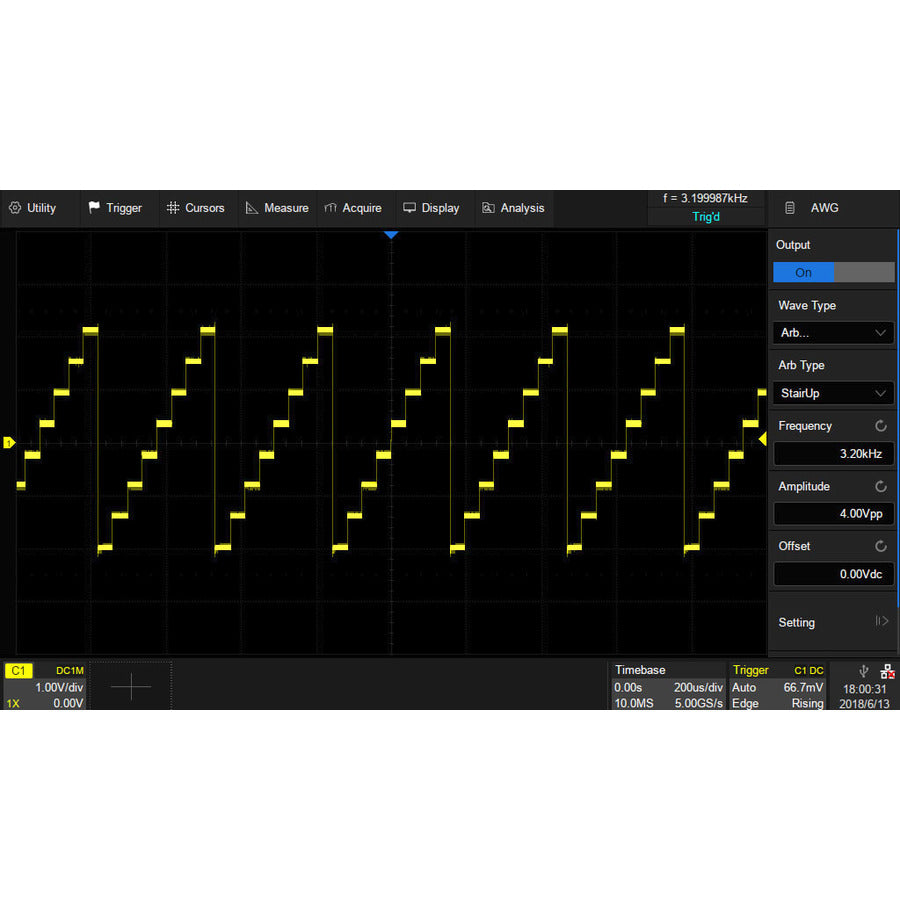 Siglent SDS2000XP-FG