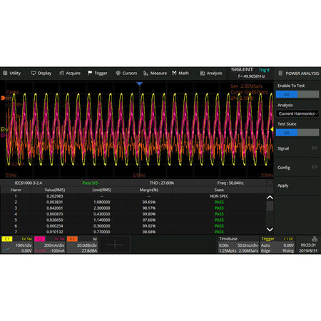 Siglent SDS2000XP-PA