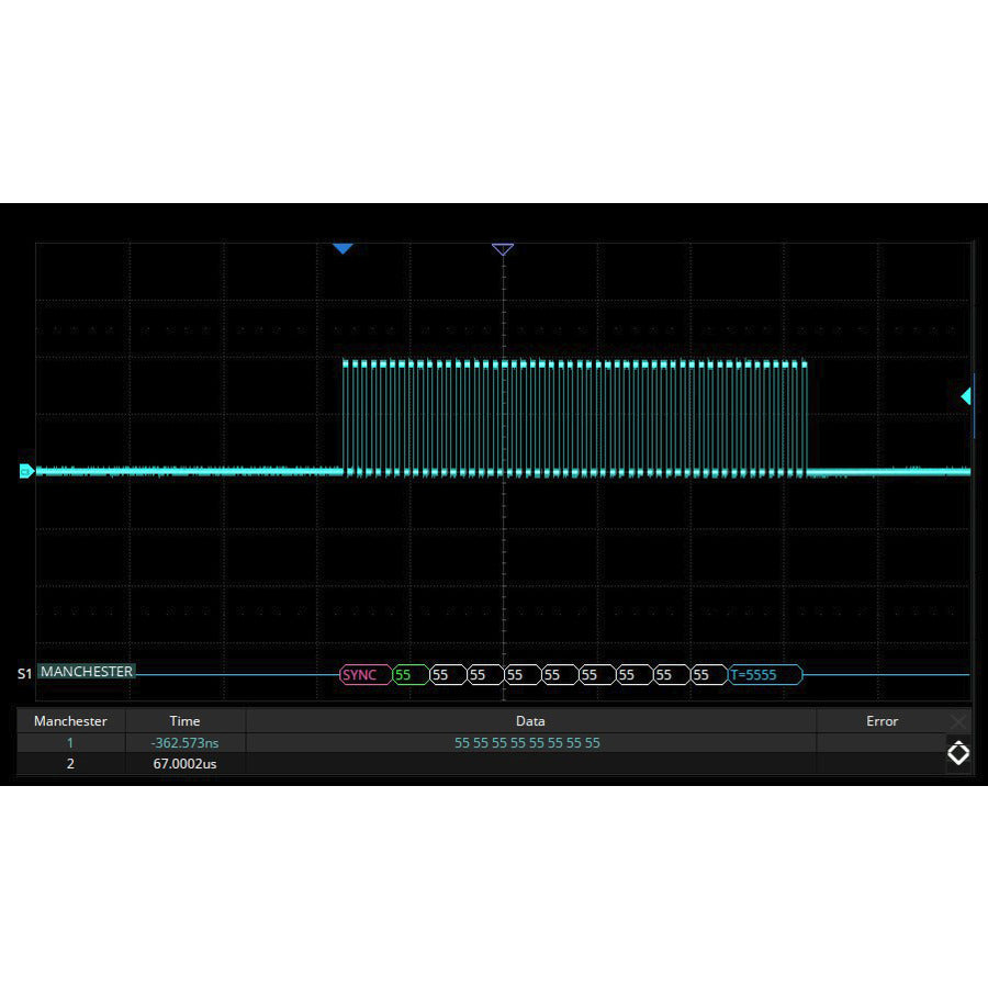 Siglent SDS3000HD-Manch