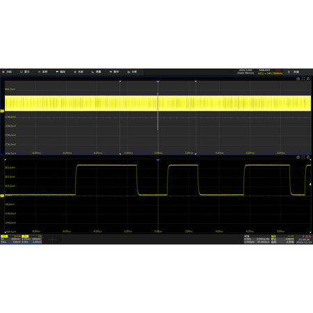 Siglent SDS7000A-1GPTS