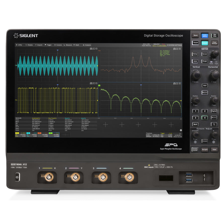 Siglent SDS7404A H12