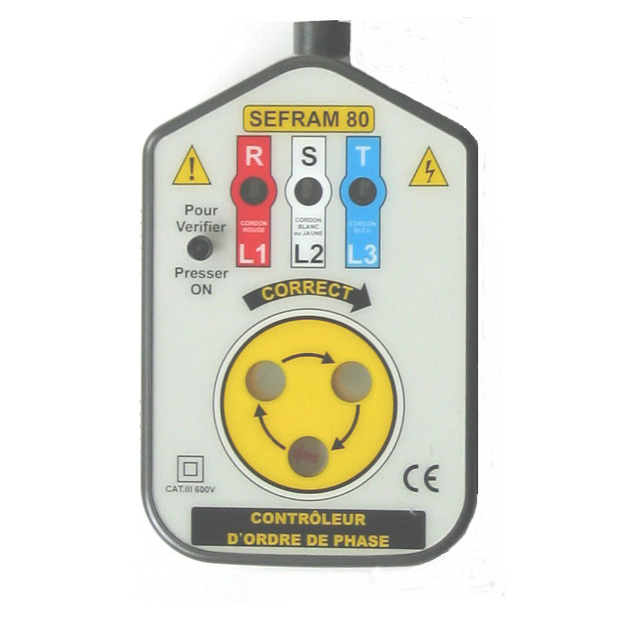 Sefram SEFRAM80