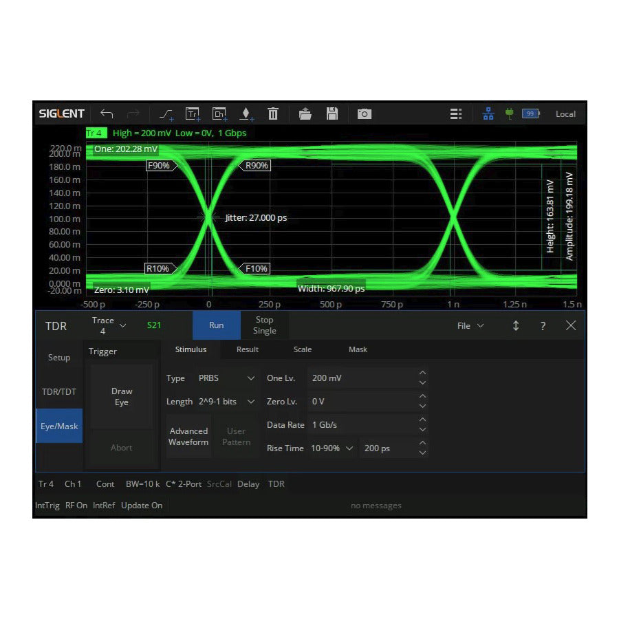 Siglent SHN900-TDR