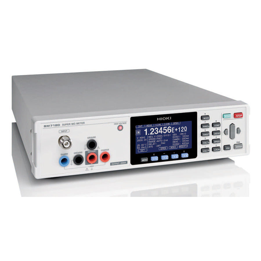 Hioki SM7120