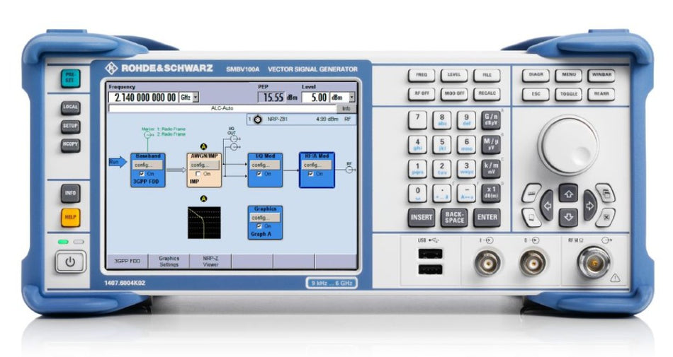 Rohde & Schwarz SMBV100A Vektorsignalgenerator