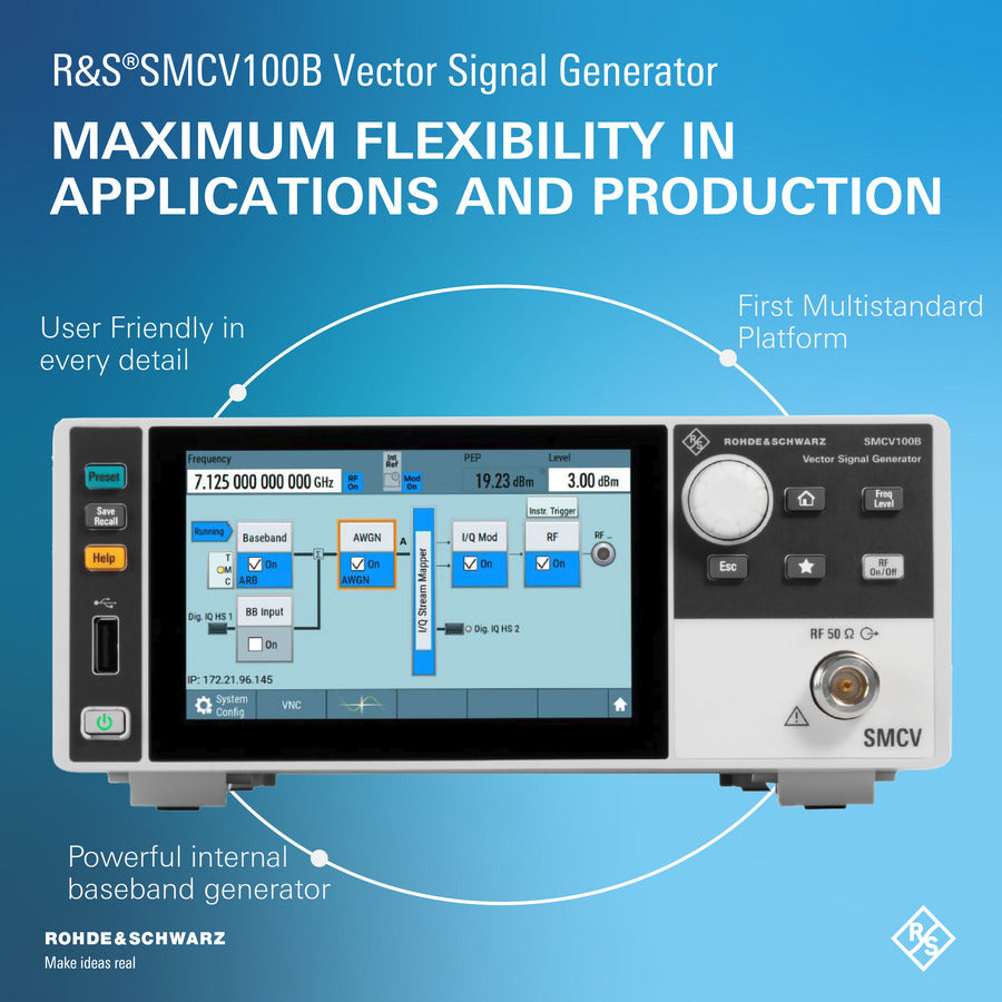 Rohde & Schwarz SMCV100BP2