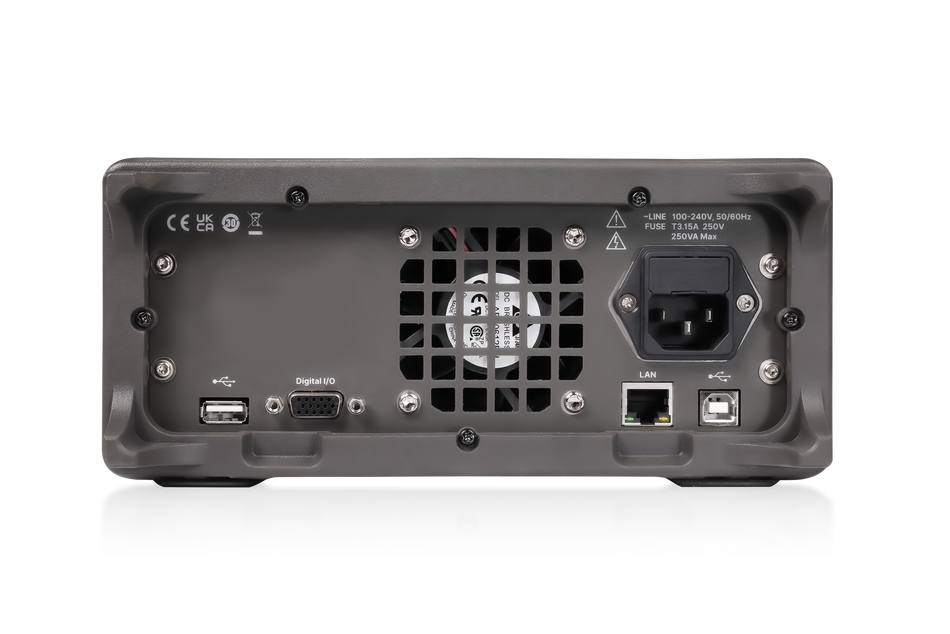 Siglent SMM3311X Präzisions-Quelle/Messeinheit, 1 Kanal, 10 fA, 210 V, 3 A DC/10,5 A Impuls