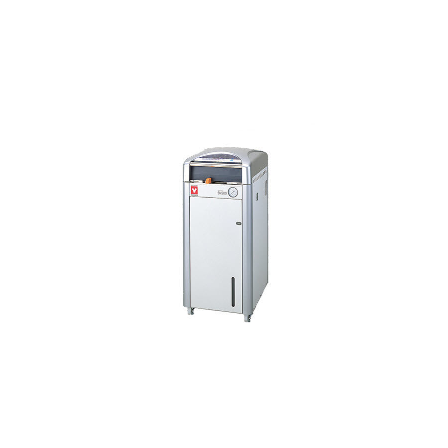 Yamato SN510C Laborautoklaven, Trocknung