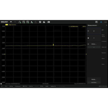 Siglent SNA5000-MT