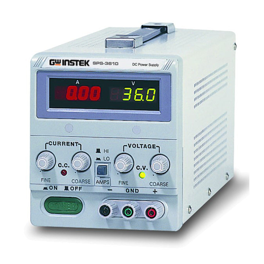 GW Instek SPS-3610