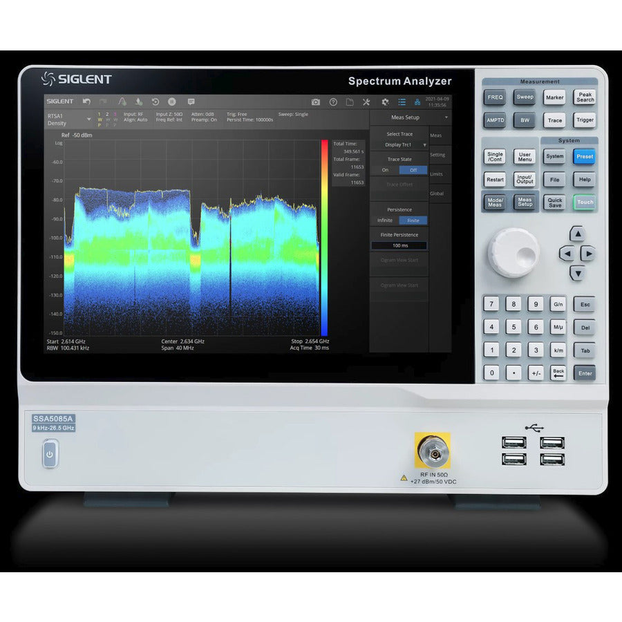 Siglent SSA5000-IFO