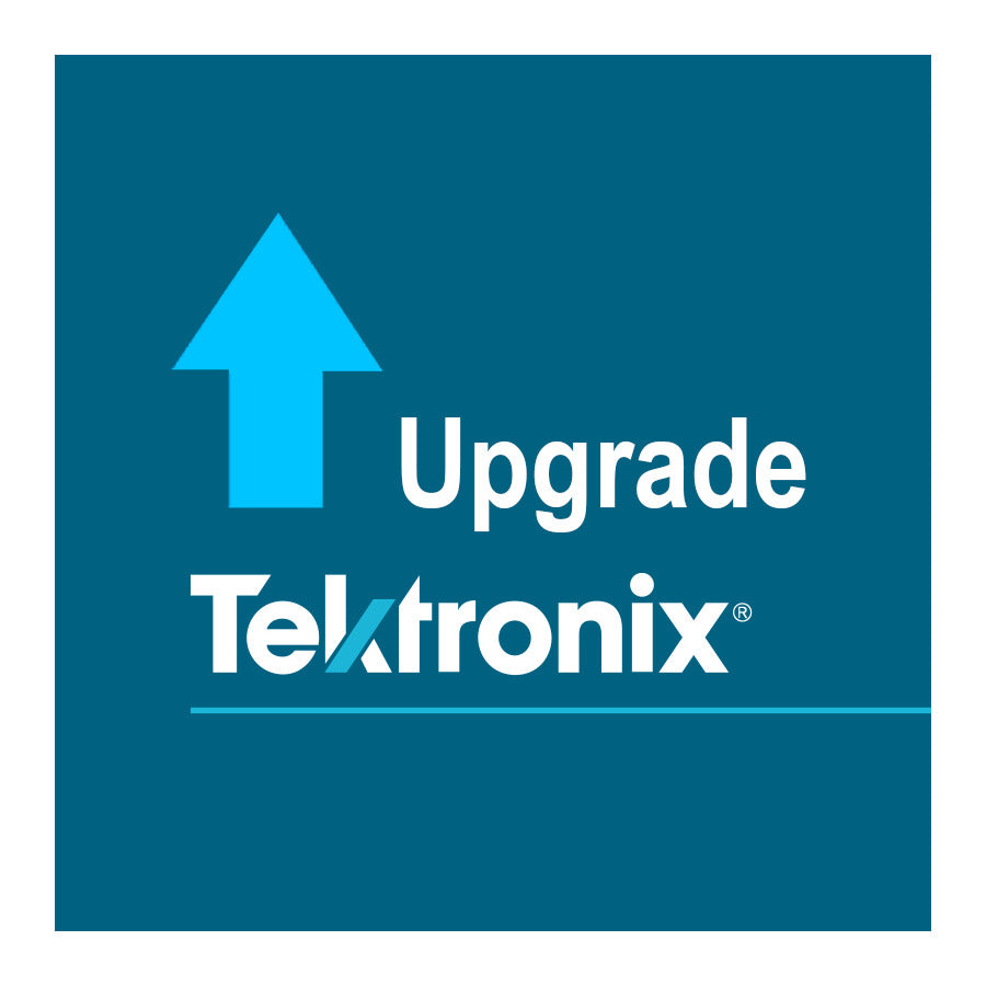 Tektronix SUP6-DJA-FL 6 Series Jitter-Analyse-Software