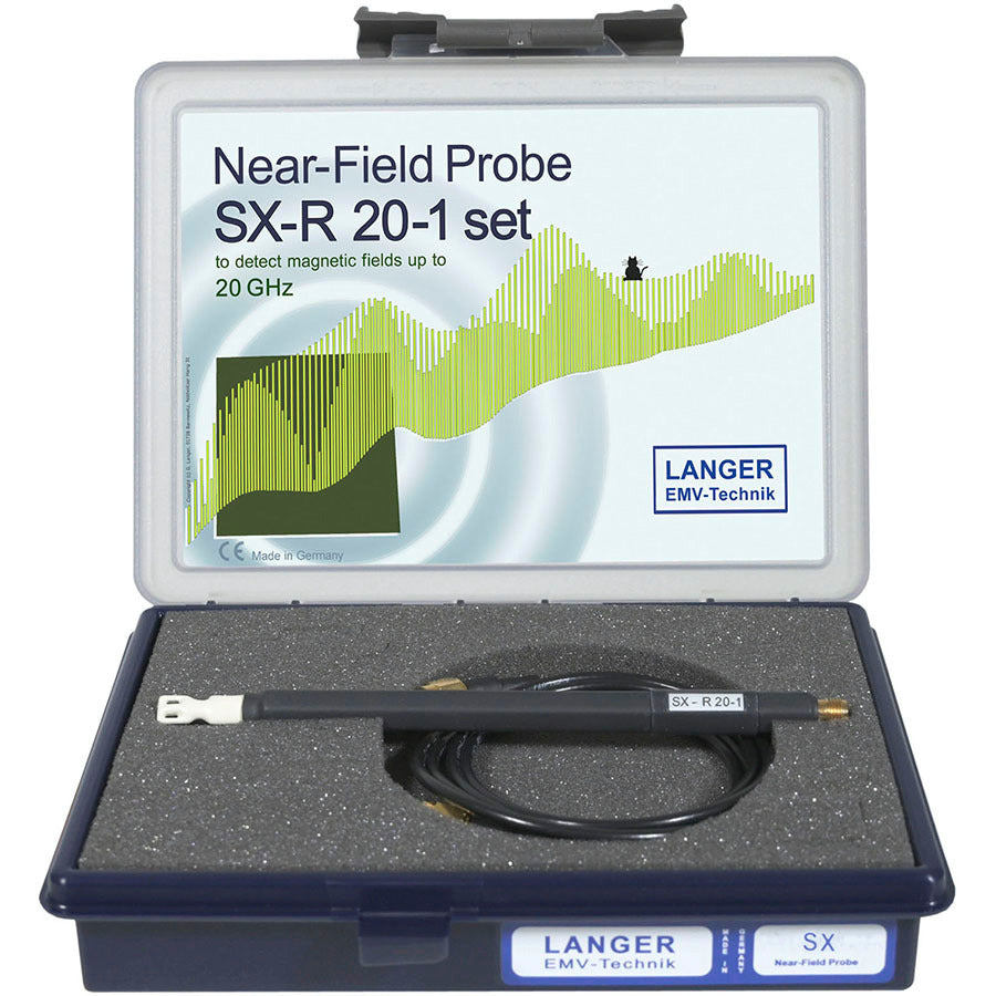 Langer EMV-Technik SX-R 20-1 set