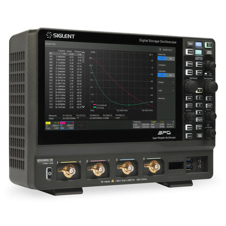 Siglent SDS3034X HD