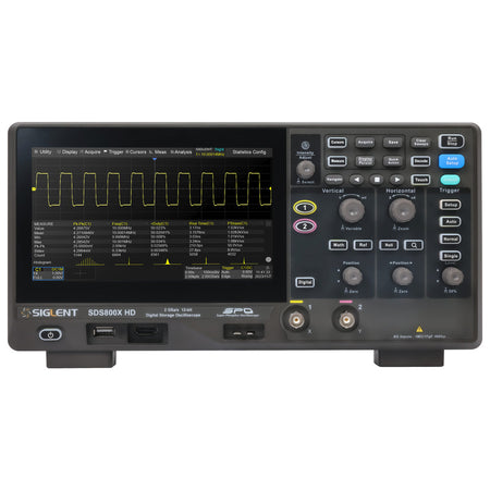 Siglent SDS802X HD