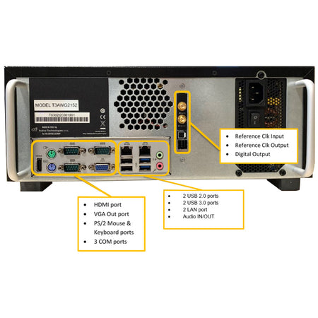 Teledyne LeCroy T3AWG2152