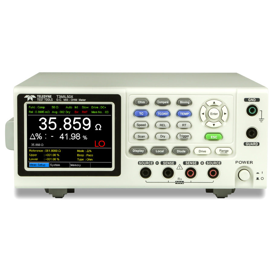 Teledyne LeCroy T3MIL50