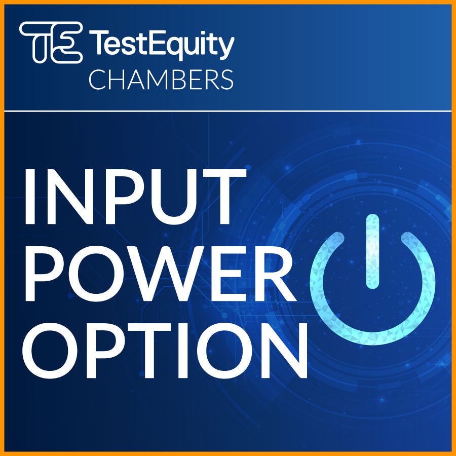 TestEquity Chambers TE-2050-1016