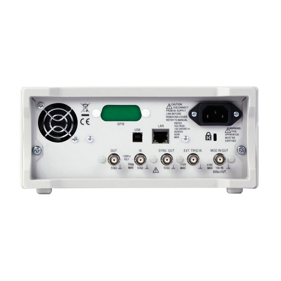 Aim-TTi TGR2053-U01 HF-Signalgenerator, 150kHz bis 3GHz, mit Option U01, USB/LXI, TGR205x Serie