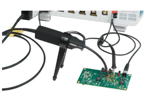 Tektronix TIVM1 IsoVu Isoliertes Messsystem (1 GHz)