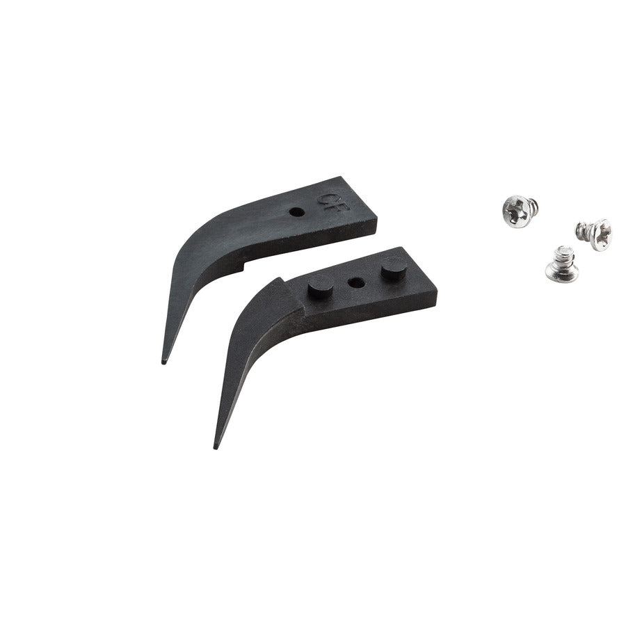 Techni-Pro TNP-TWZ-PT-A277CF ESD Kunststoffspitzen, Stil 277, Carbonfaser, für 277CFR.SA, gebogen, 1.2"