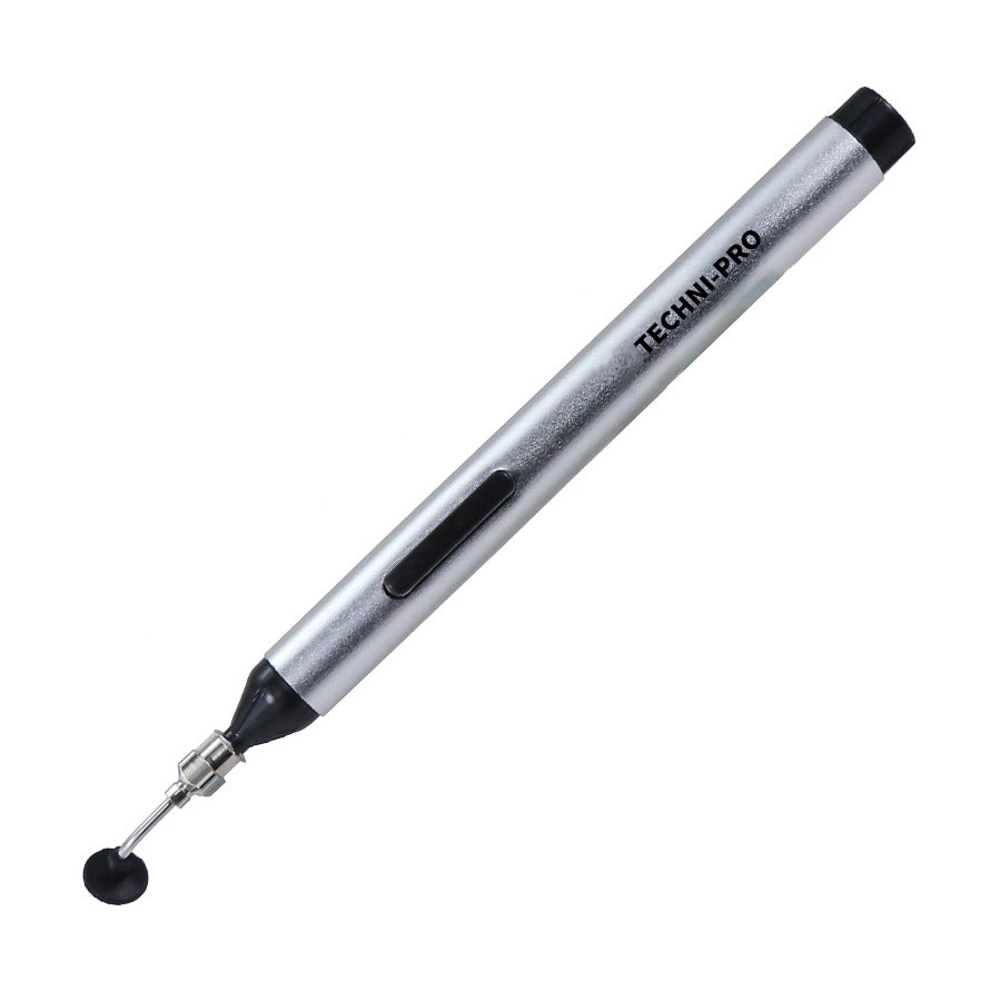Techni-Pro VACPEN Vakuum-Saugstift, Silber, 1 Stk.