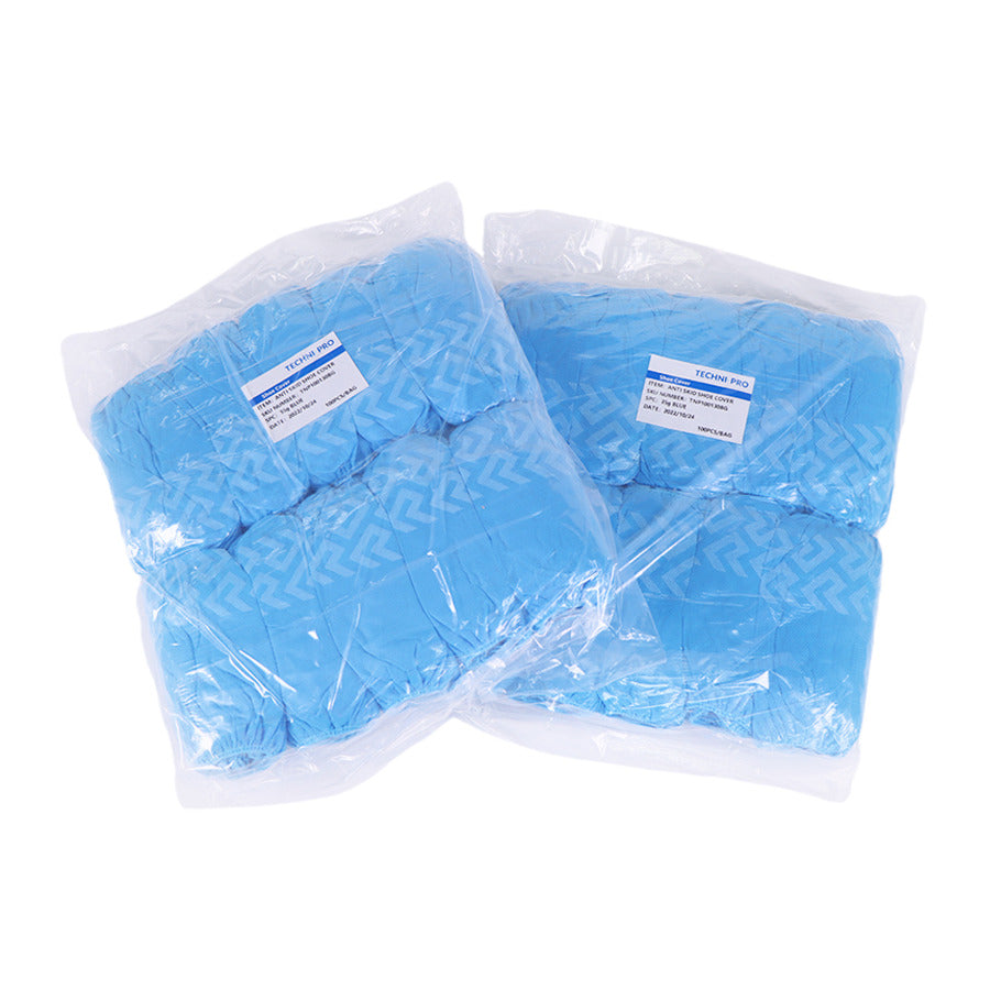 Techni-Pro ESDSHCOVR Überschuh mit Spezialsohle, Reinraum, ESD-sicher, ISO5, 100/Pkg